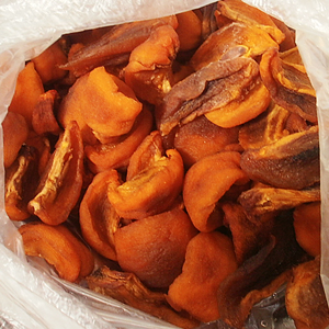 단감 말랭이 1kg (위생건조.깨끗한 투명도시락 포장) 무료배송